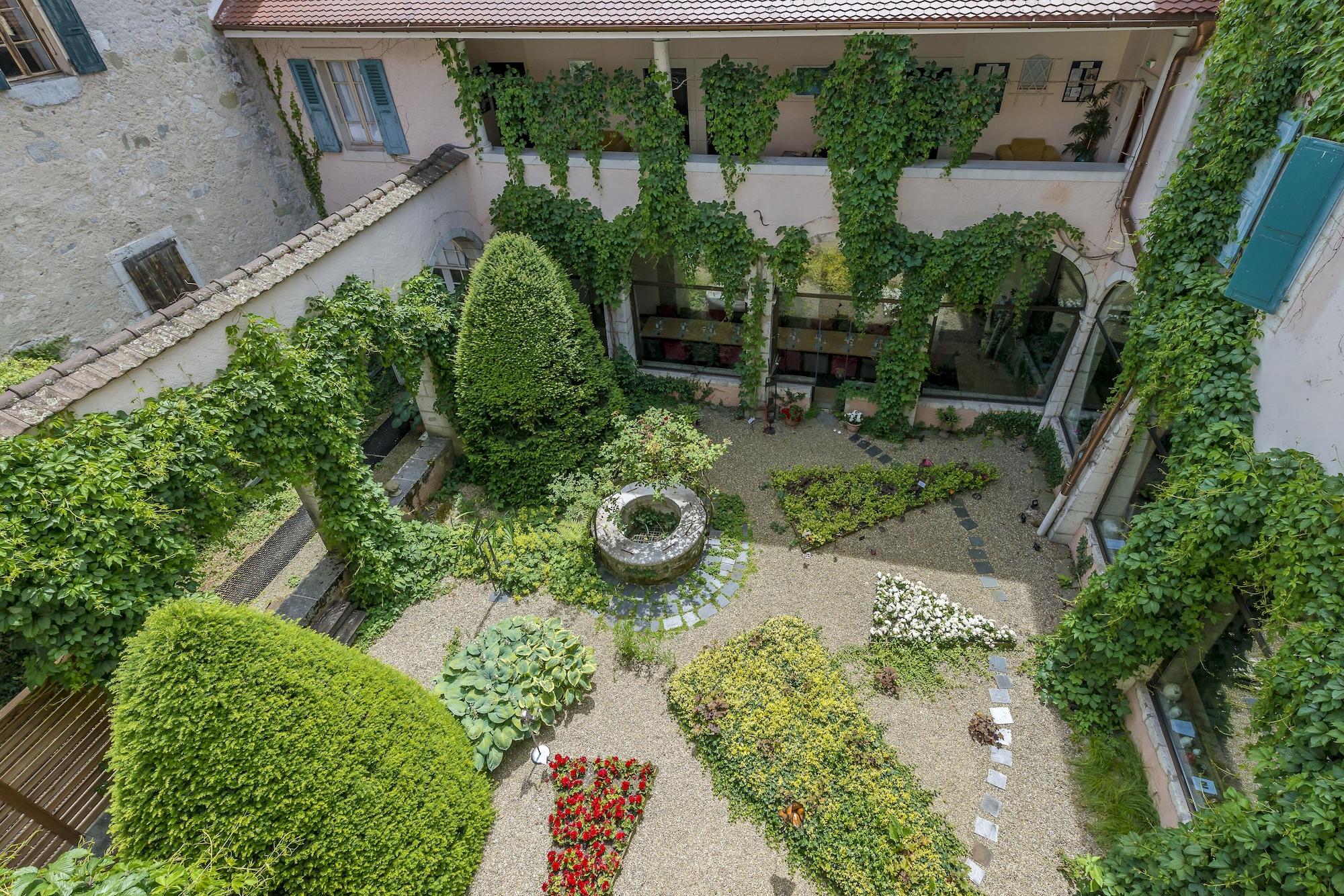 Abbaye De Talloires Zewnętrze zdjęcie