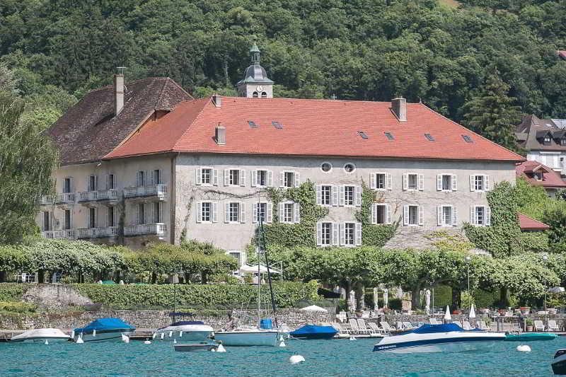 Abbaye De Talloires Zewnętrze zdjęcie