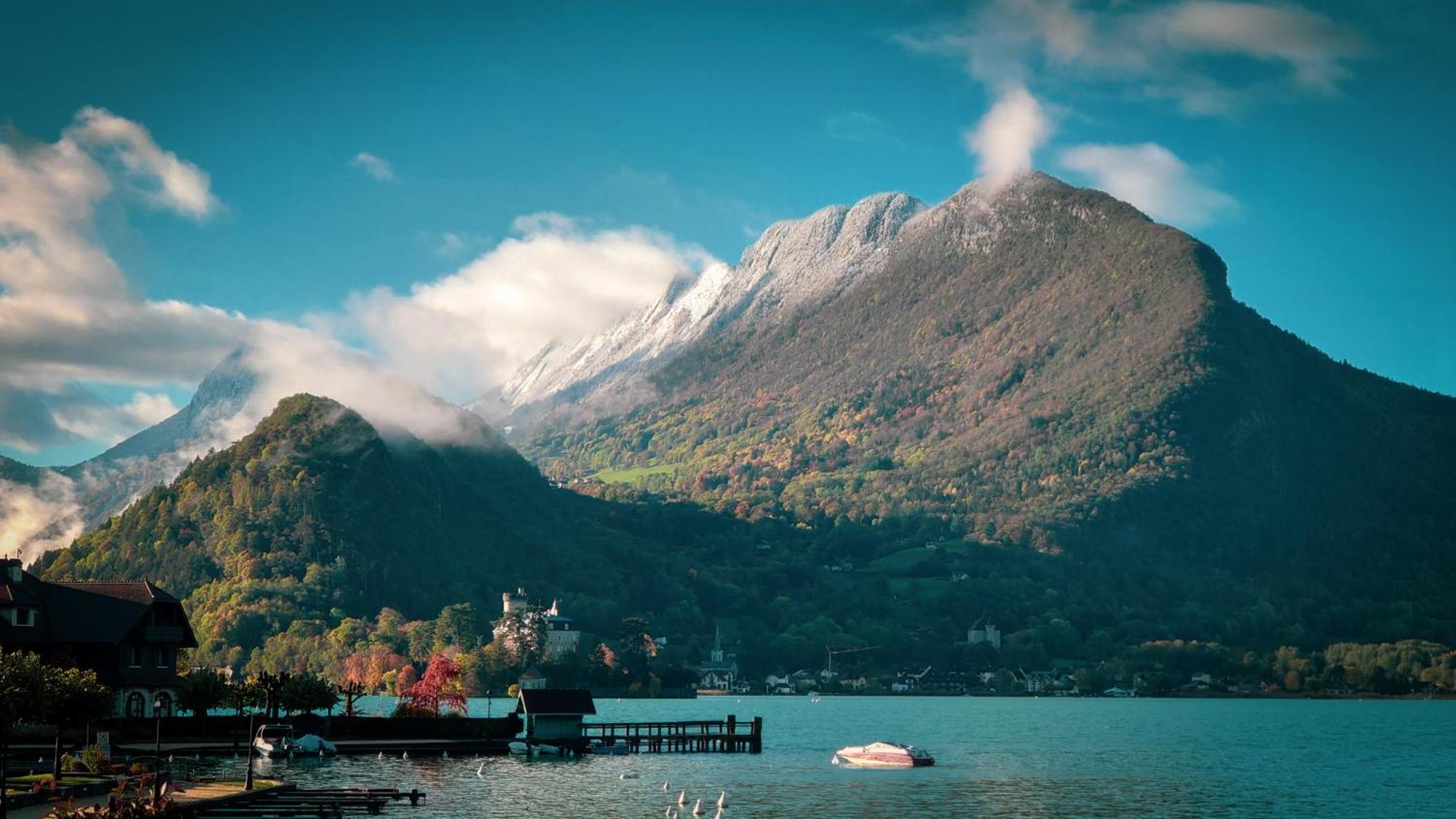 Abbaye De Talloires Zewnętrze zdjęcie
