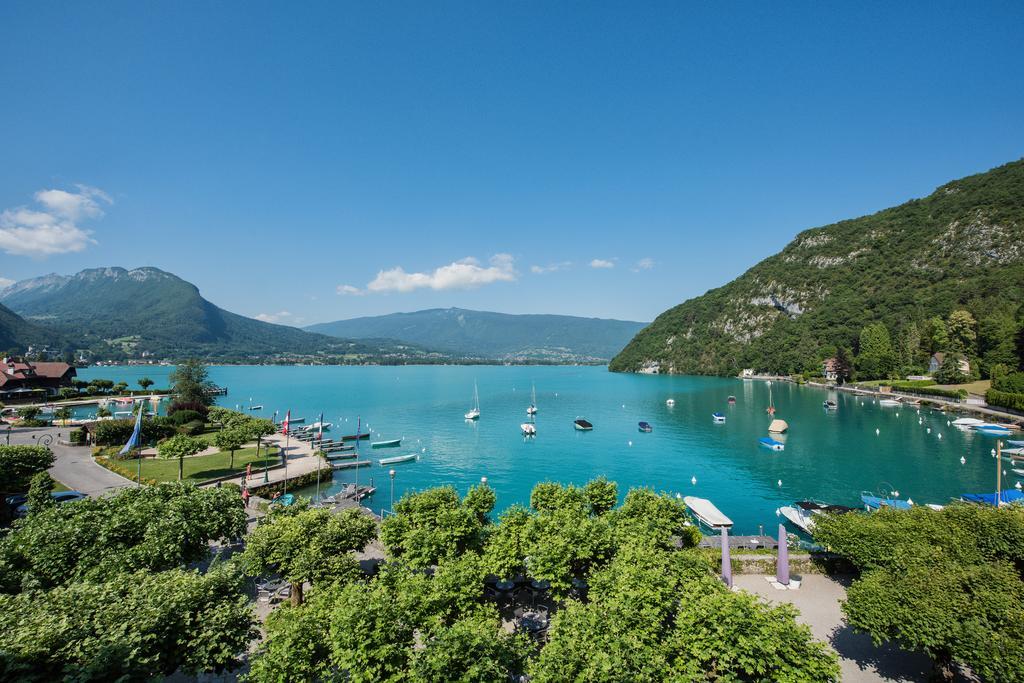 Abbaye De Talloires Zewnętrze zdjęcie