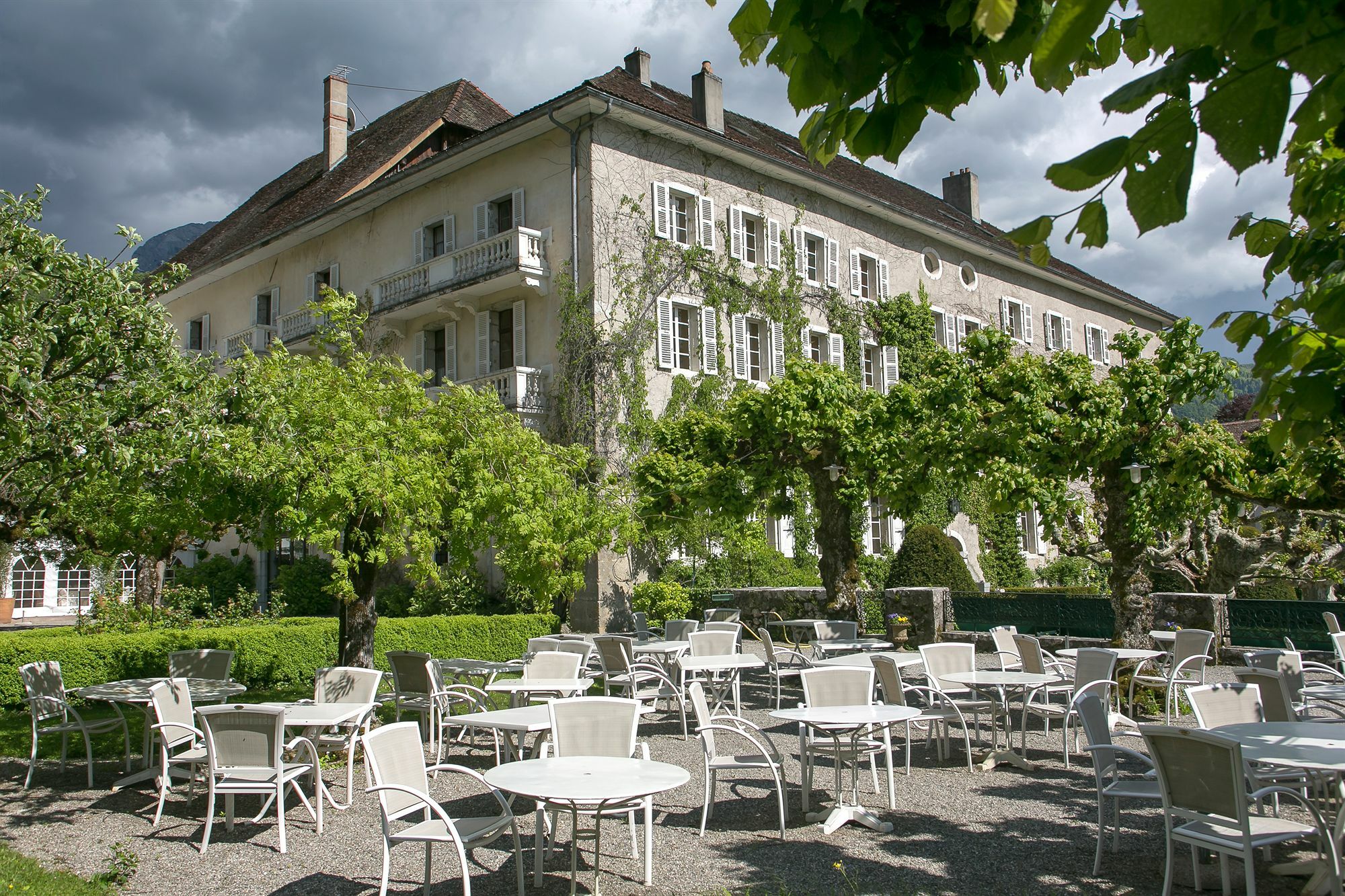 Abbaye De Talloires Zewnętrze zdjęcie